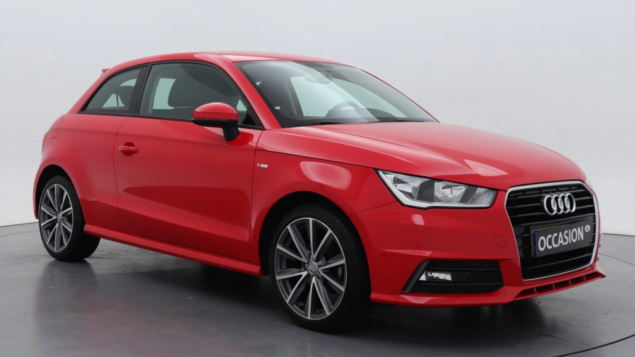 Audi A1 1.0 TFSI Advance