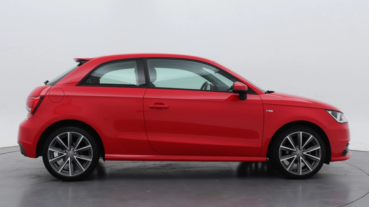 Audi A1 1.0 TFSI Advance