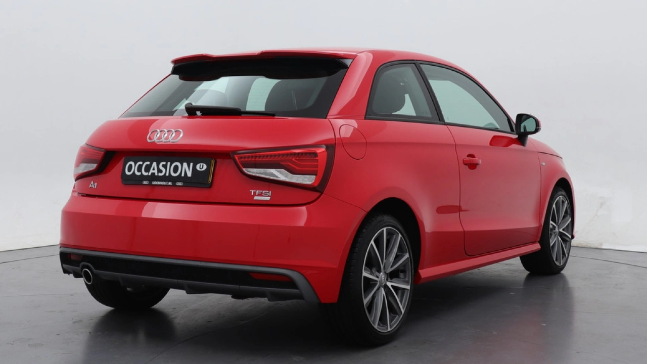 Audi A1 1.0 TFSI Advance