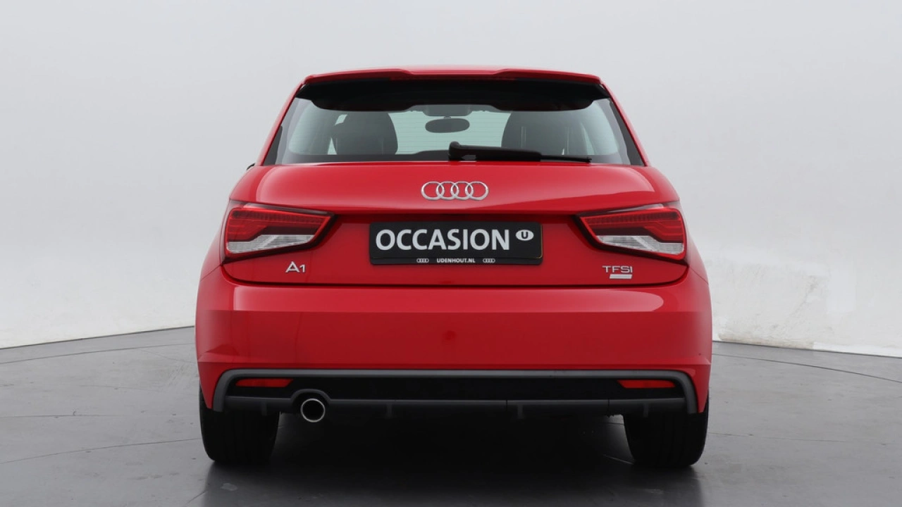 Audi A1 1.0 TFSI Advance