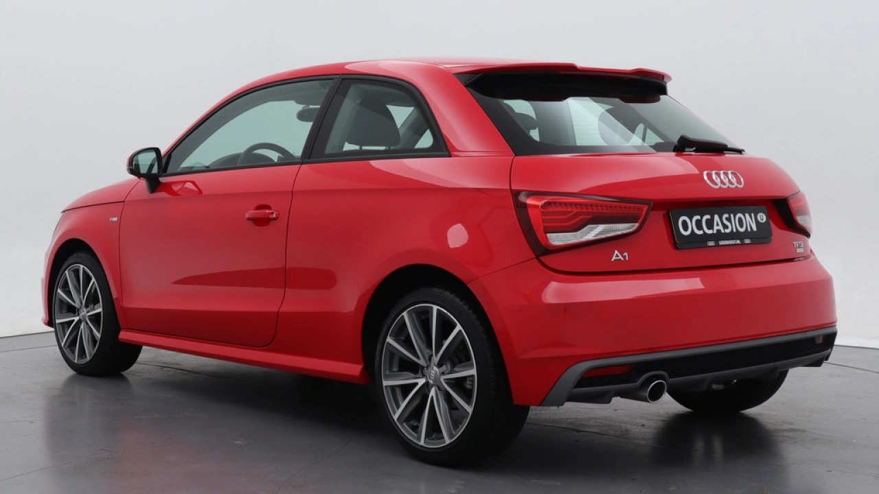 Audi A1 1.0 TFSI Advance