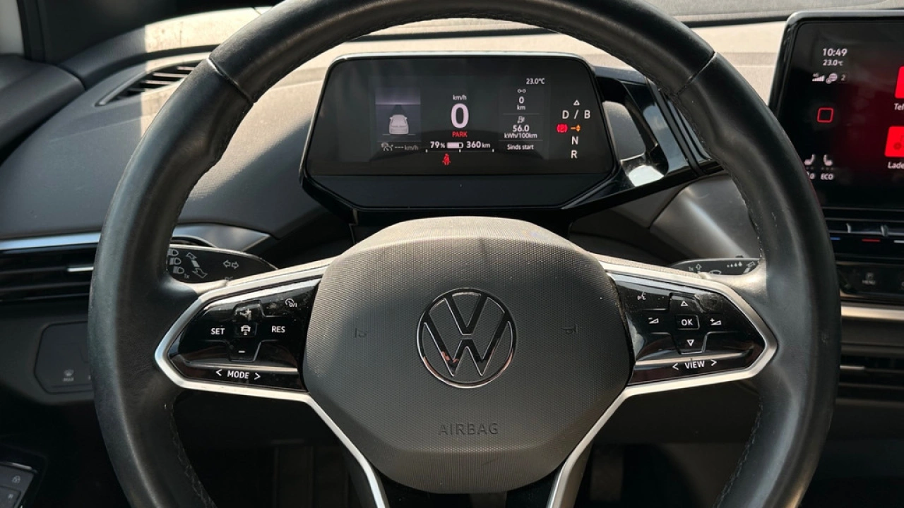 Volkswagen ID.4 Life 77 kWh 204pk Navigatie Carplay
