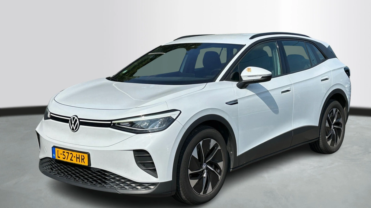 Volkswagen ID.4 Life 77 kWh 204pk Navigatie Carplay