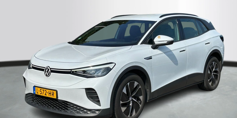 Volkswagen ID.4 Life 77 kWh 204pk Navigatie Carplay