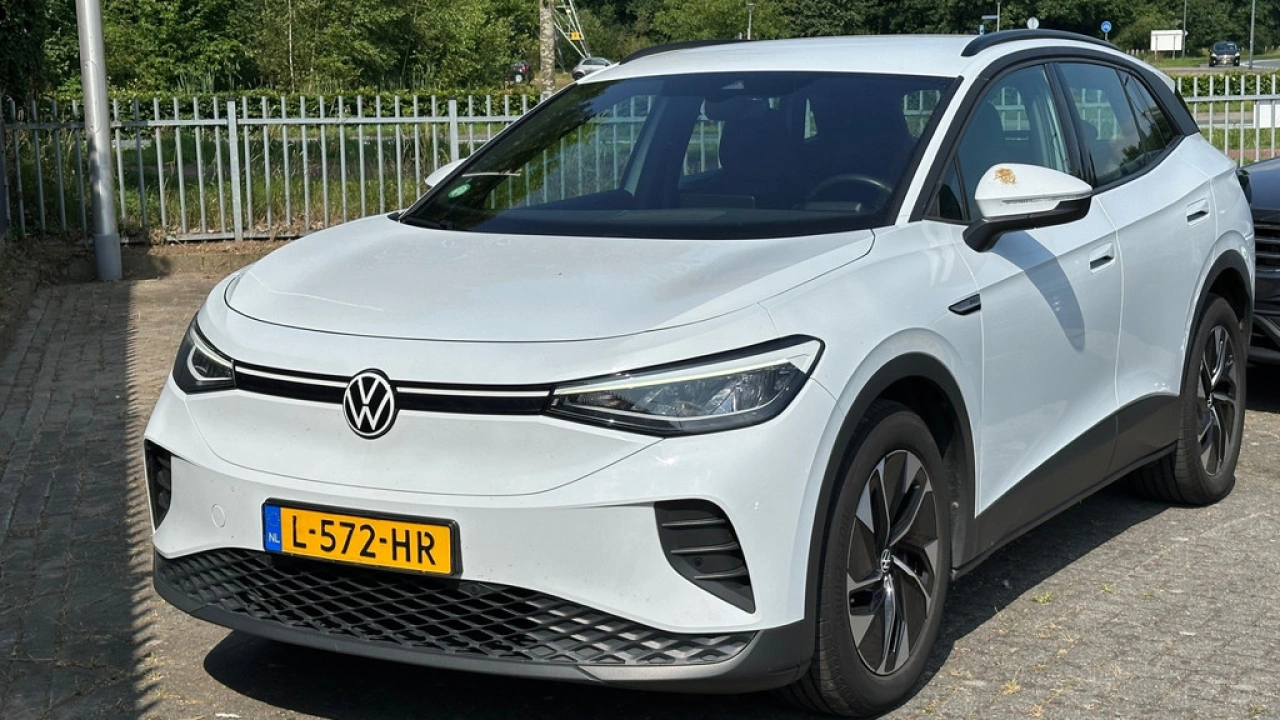 Volkswagen ID.4 Life 77 kWh 204pk Navigatie Carplay