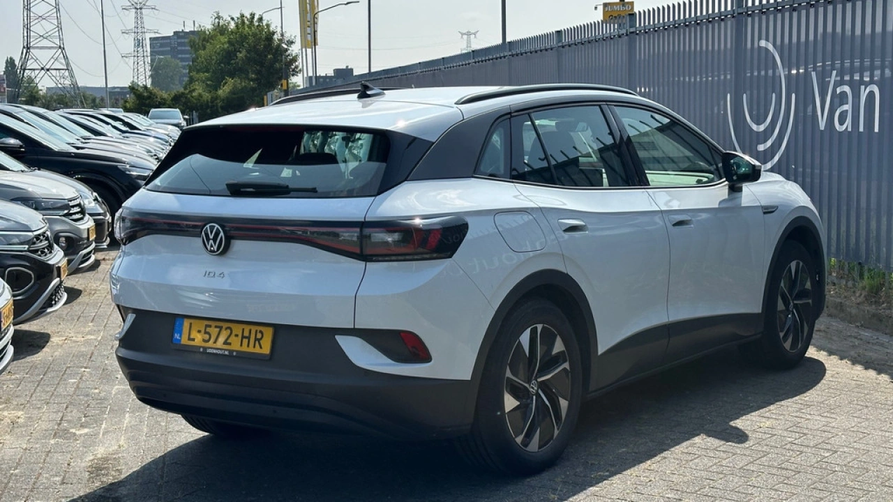 Volkswagen ID.4 Life 77 kWh 204pk Navigatie Carplay