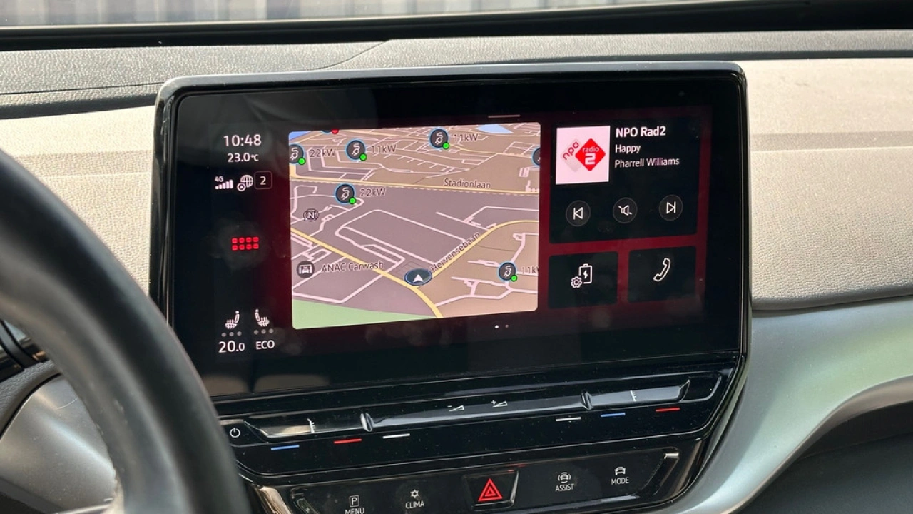 Volkswagen ID.4 Life 77 kWh 204pk Navigatie Carplay