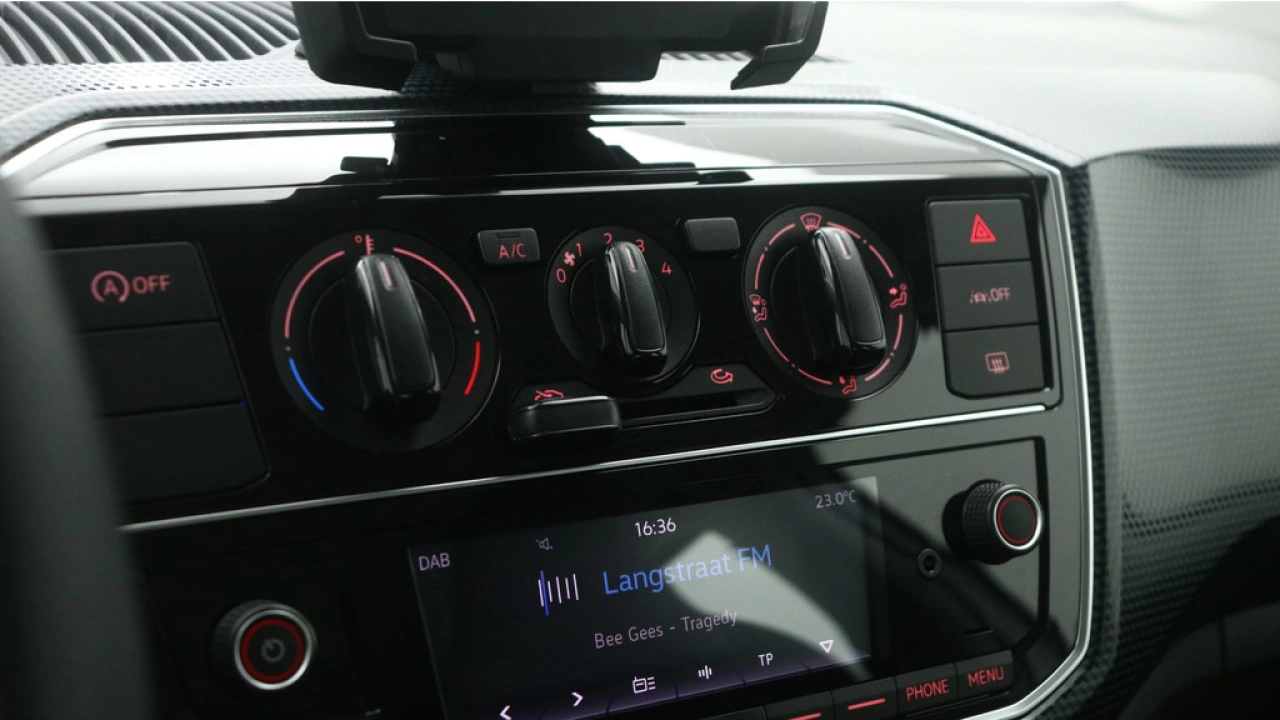 Volkswagen up! 1.0 65pk Airco Lane Assist Bluetooth
