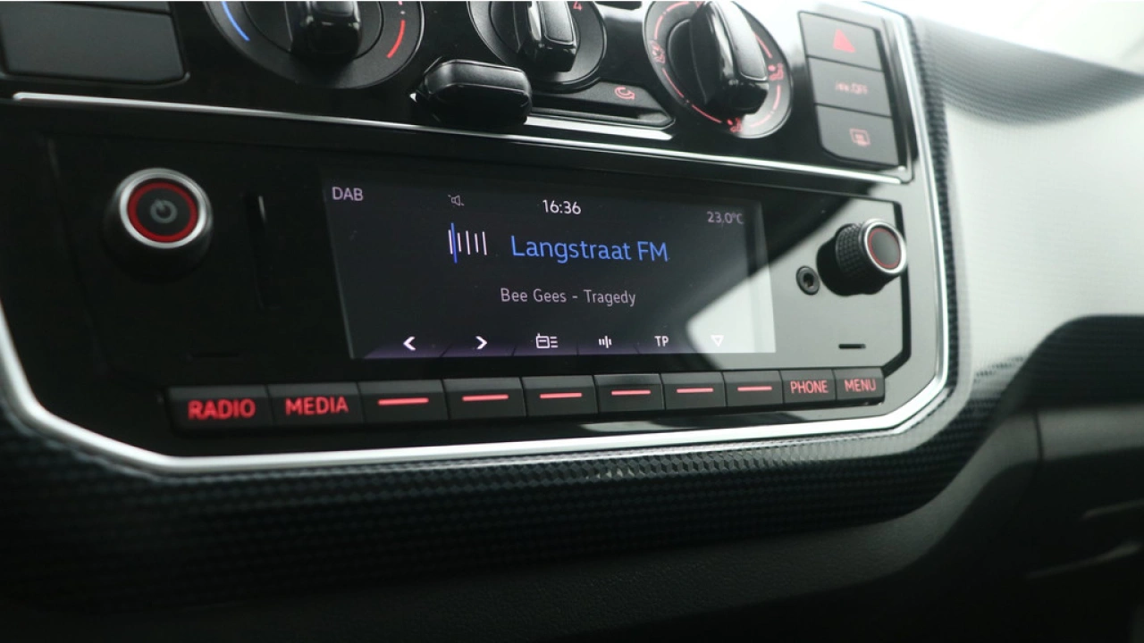 Volkswagen up! 1.0 65pk Airco Lane Assist Bluetooth