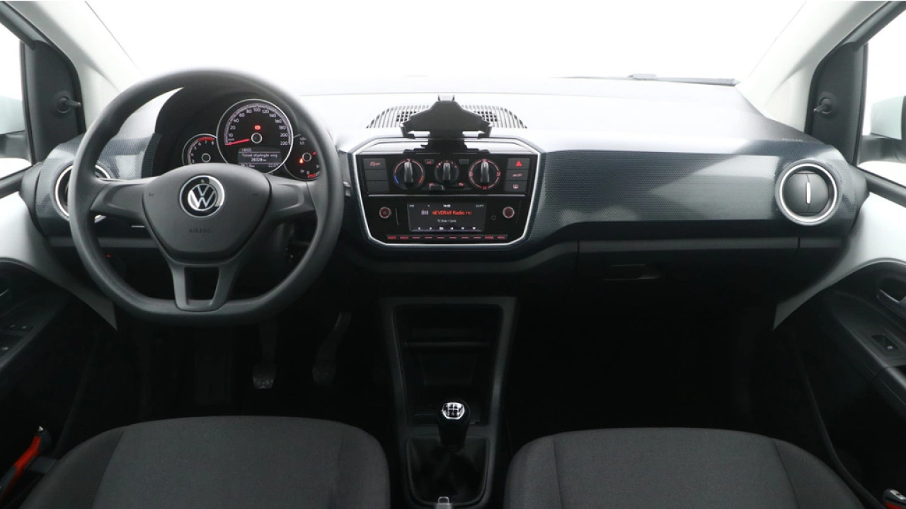 Volkswagen up! 1.0 65pk Airco Bluetooth Lane Assist