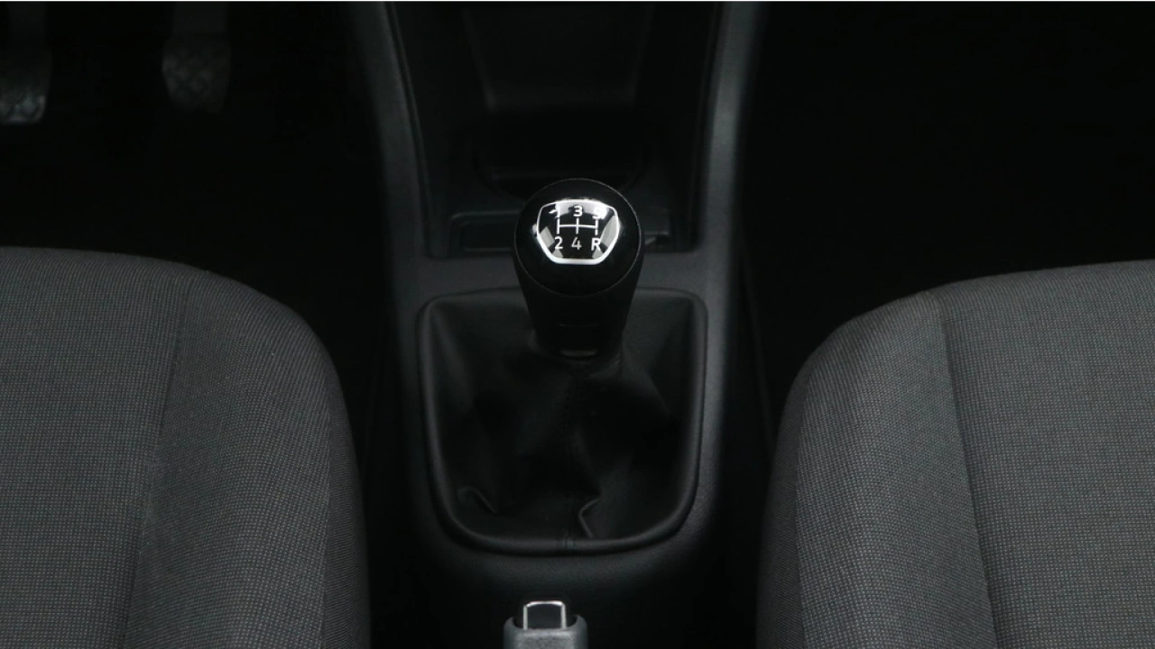 Volkswagen up! 1.0 65pk Airco Bluetooth Lane Assist