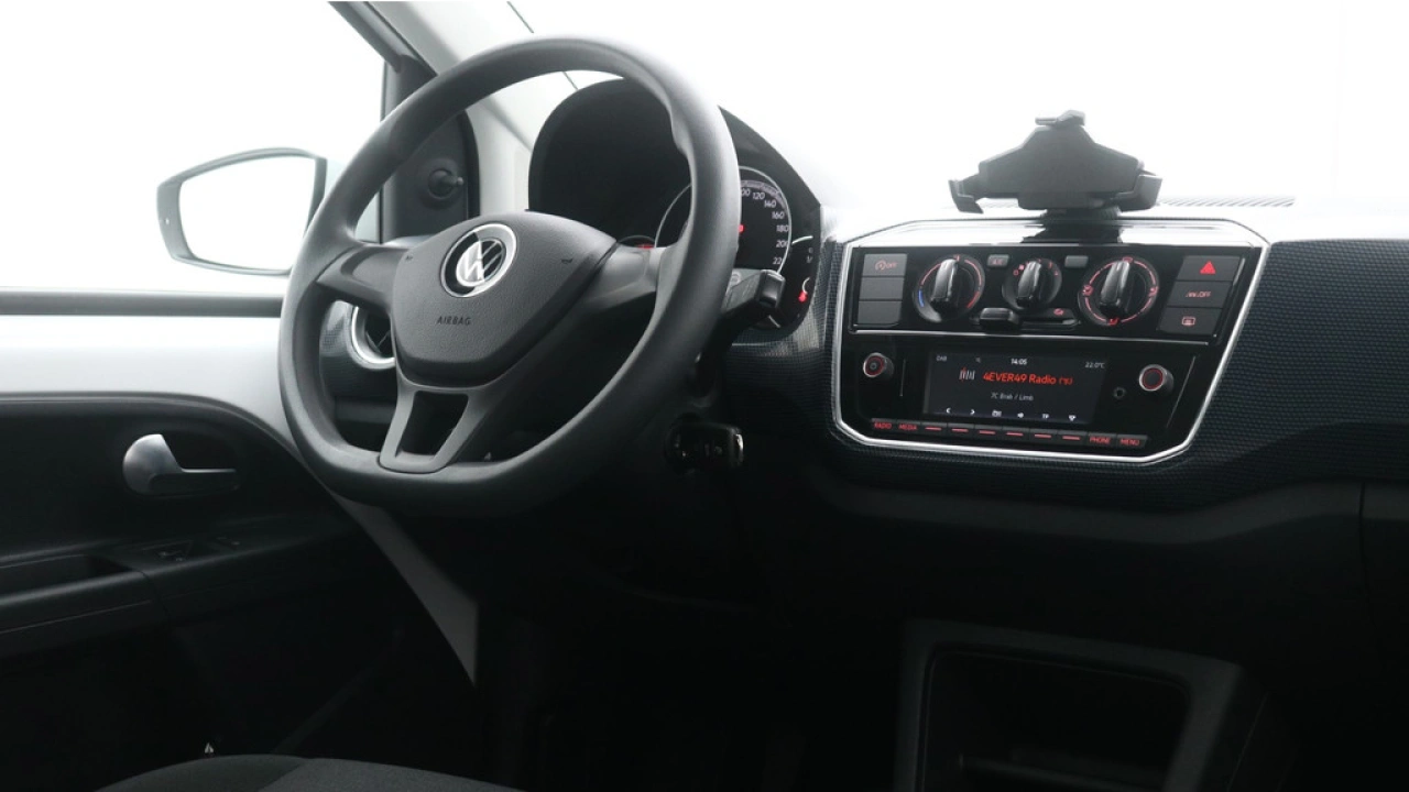Volkswagen up! 1.0 65pk Airco Bluetooth Lane Assist