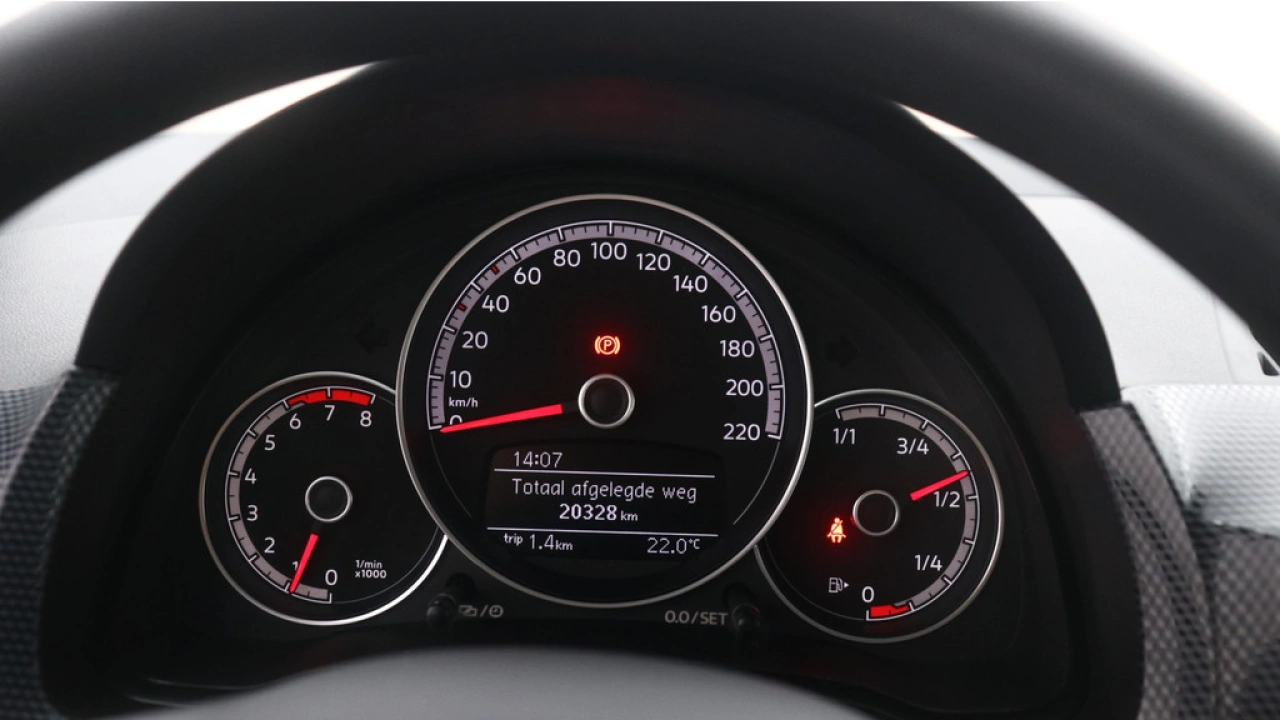 Volkswagen up! 1.0 65pk Airco Bluetooth Lane Assist