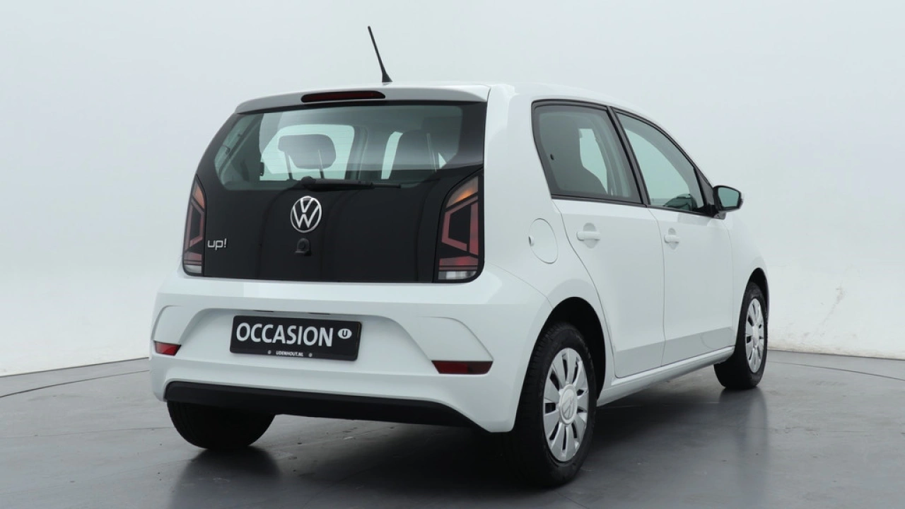 Volkswagen up! 1.0 65pk Airco Bluetooth Lane Assist