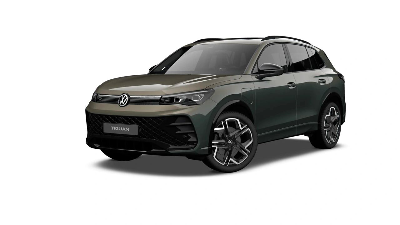 Volkswagen Tiguan R-Line Edition - eHybrid