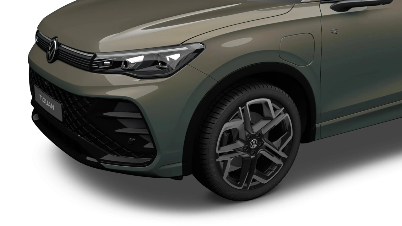 Volkswagen Tiguan R-Line Edition - eHybrid