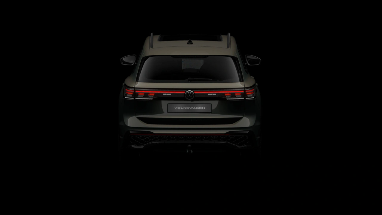 Volkswagen Tiguan R-Line Edition - eHybrid