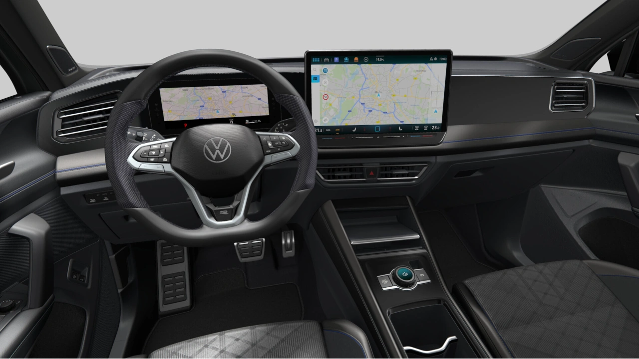 Volkswagen Tiguan R-Line Edition - eHybrid