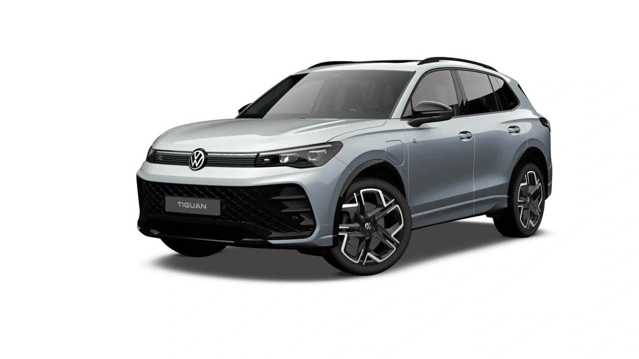 Volkswagen Tiguan R-Line Edition - eHybrid