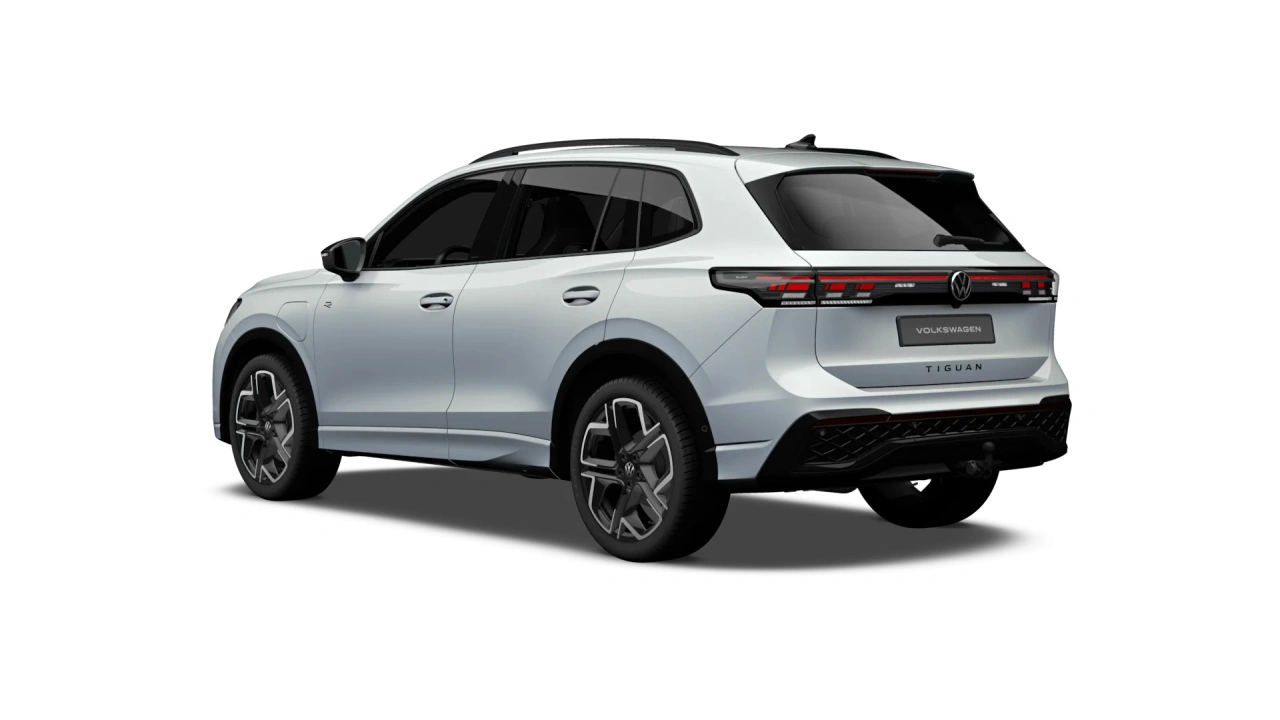 Volkswagen Tiguan R-Line Edition - eHybrid