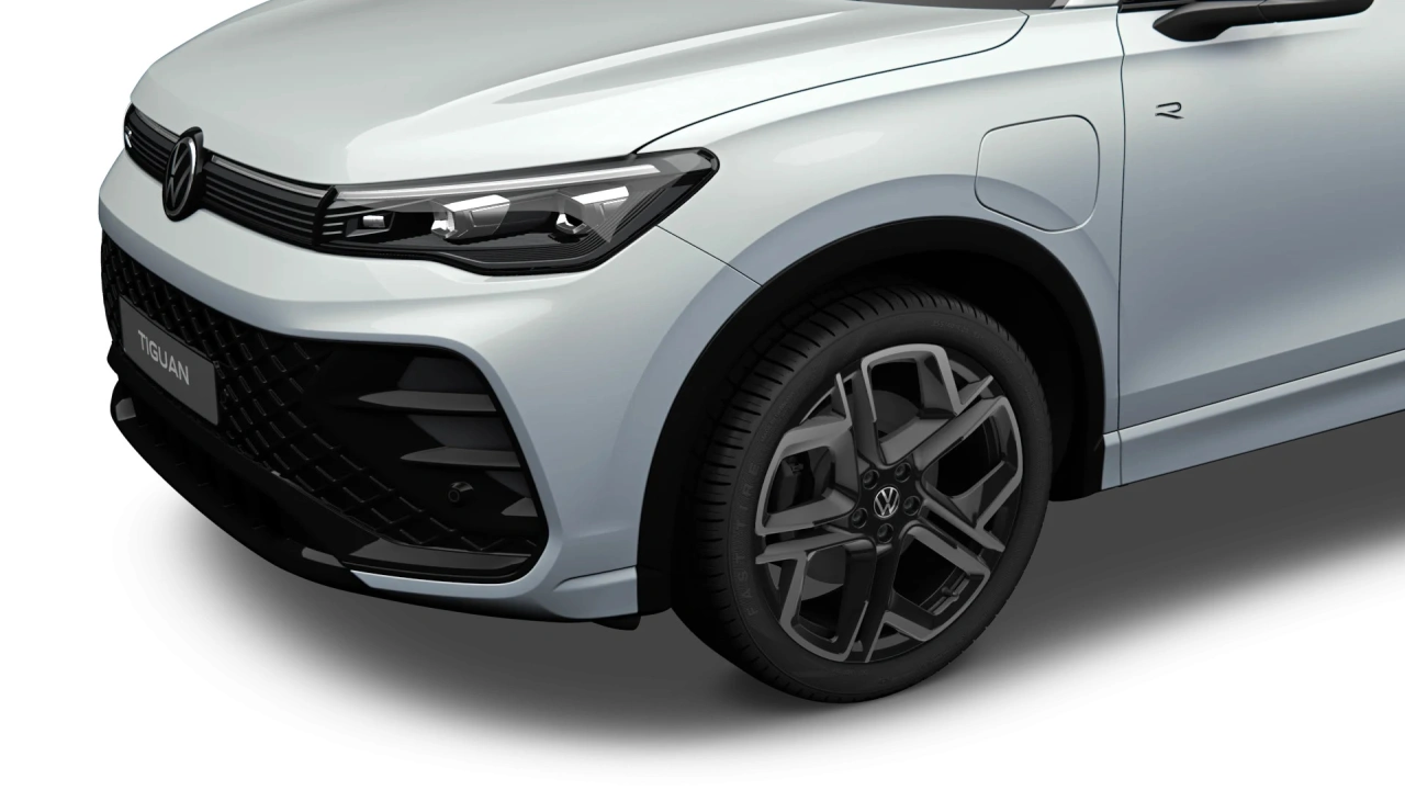 Volkswagen Tiguan R-Line Edition - eHybrid