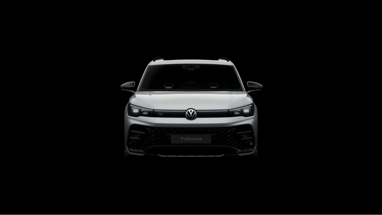 Volkswagen Tiguan R-Line Edition - eHybrid