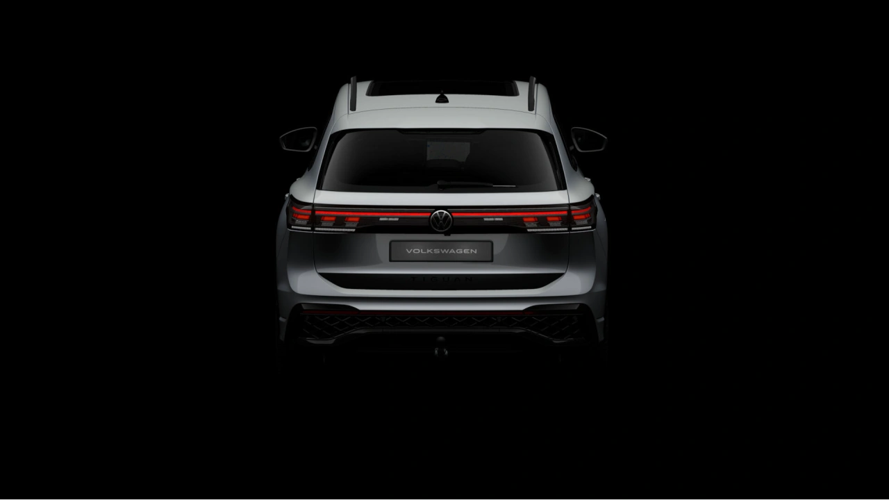Volkswagen Tiguan R-Line Edition - eHybrid