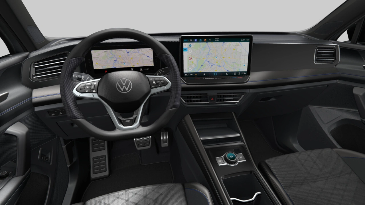 Volkswagen Tiguan R-Line Edition - eHybrid