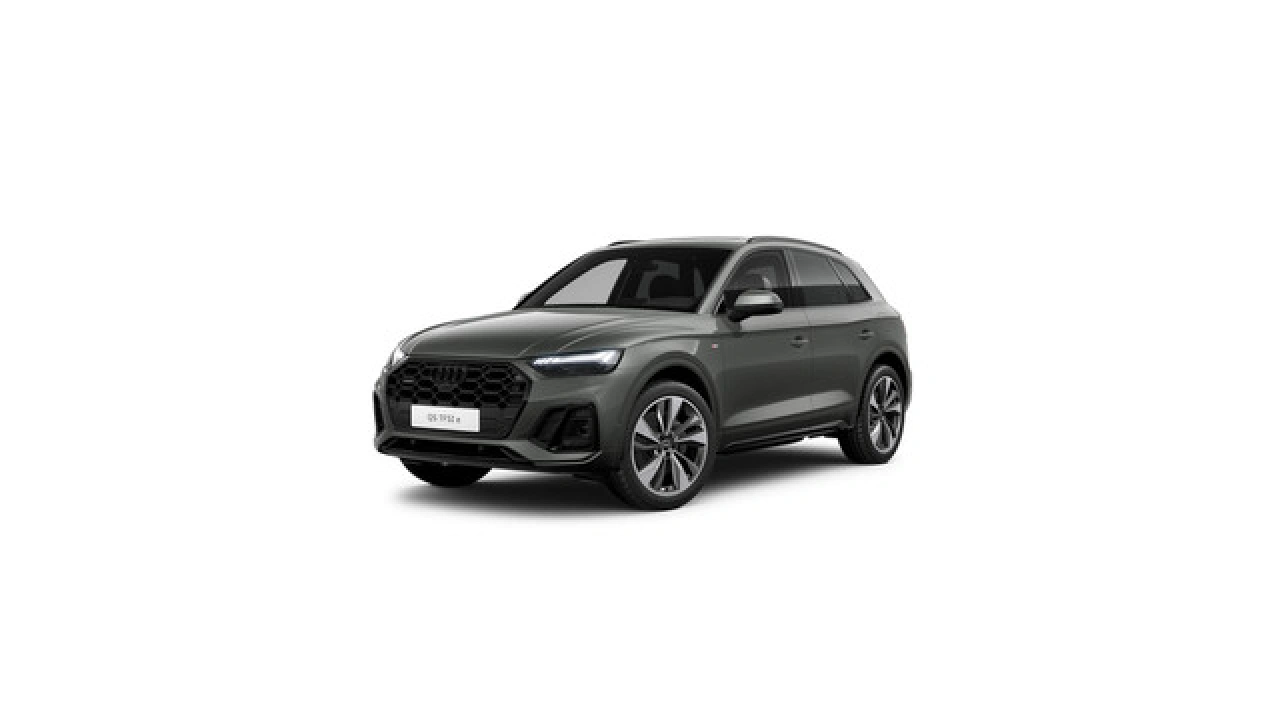 Audi Q5 S edition competition