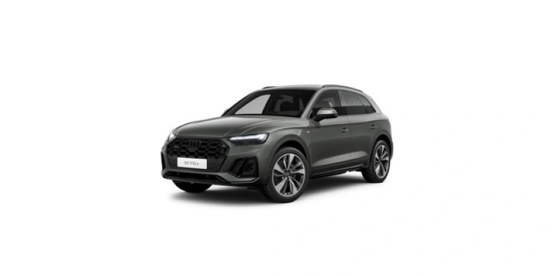 Audi Q5 S edition competition