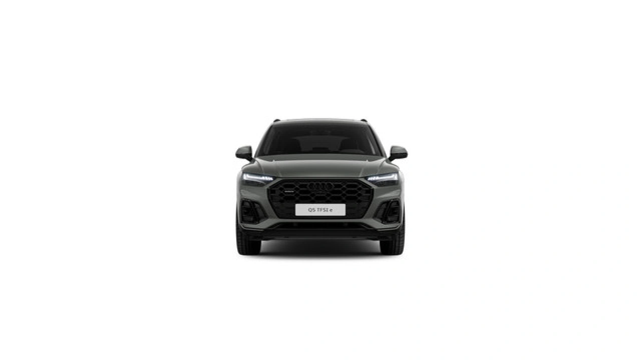 Audi Q5 S edition competition