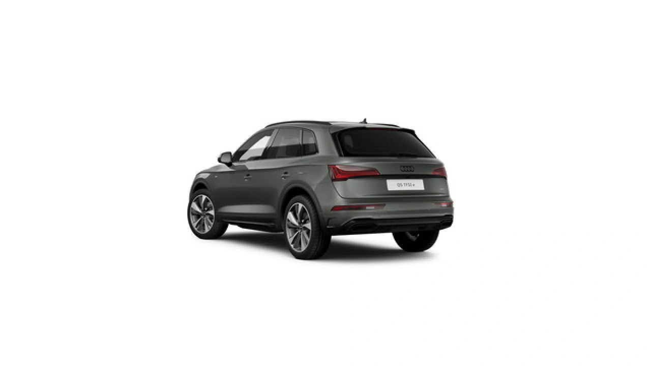 Audi Q5 S edition competition