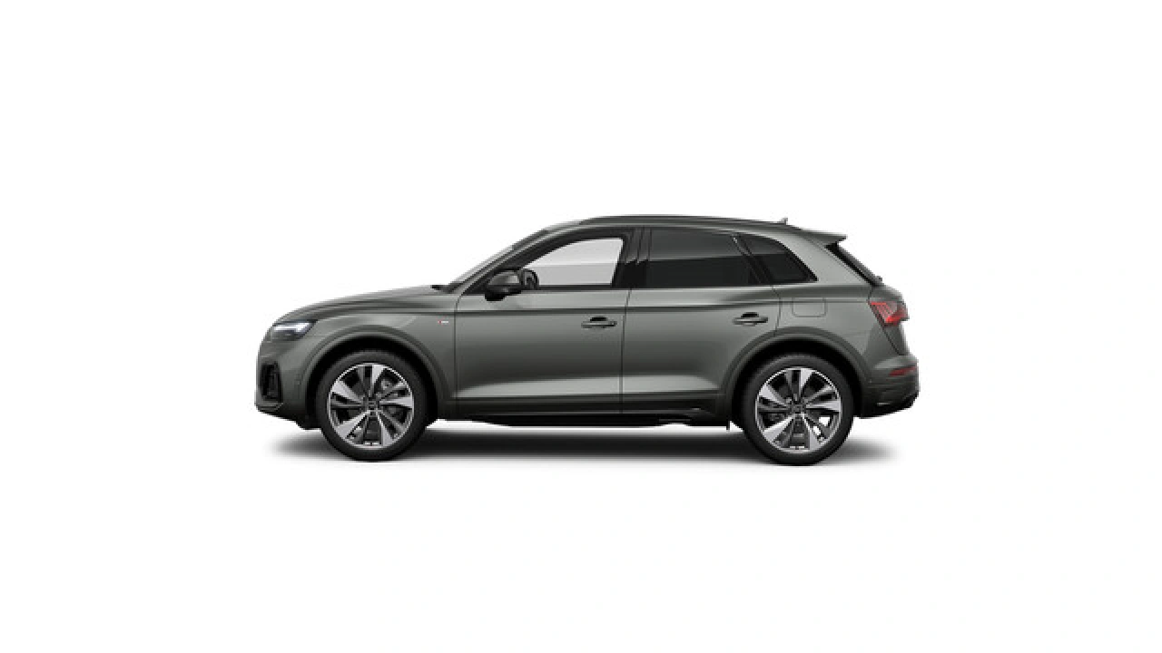 Audi Q5 S edition competition