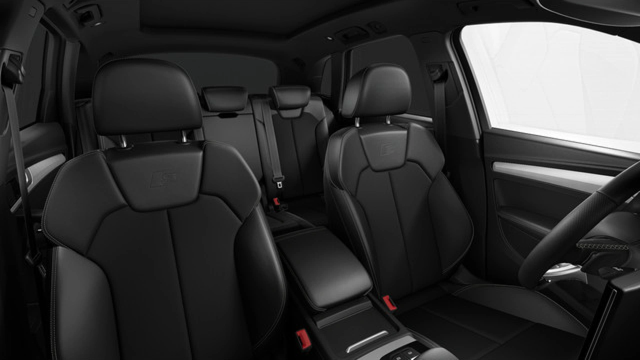Audi Q5 S edition competition