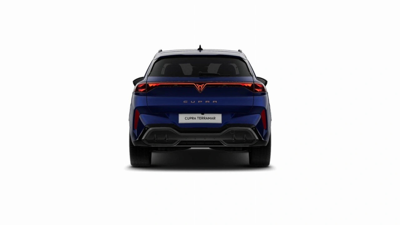 CUPRA Terramar 1.5 TSI e-Hybrid 204 6DSG Business