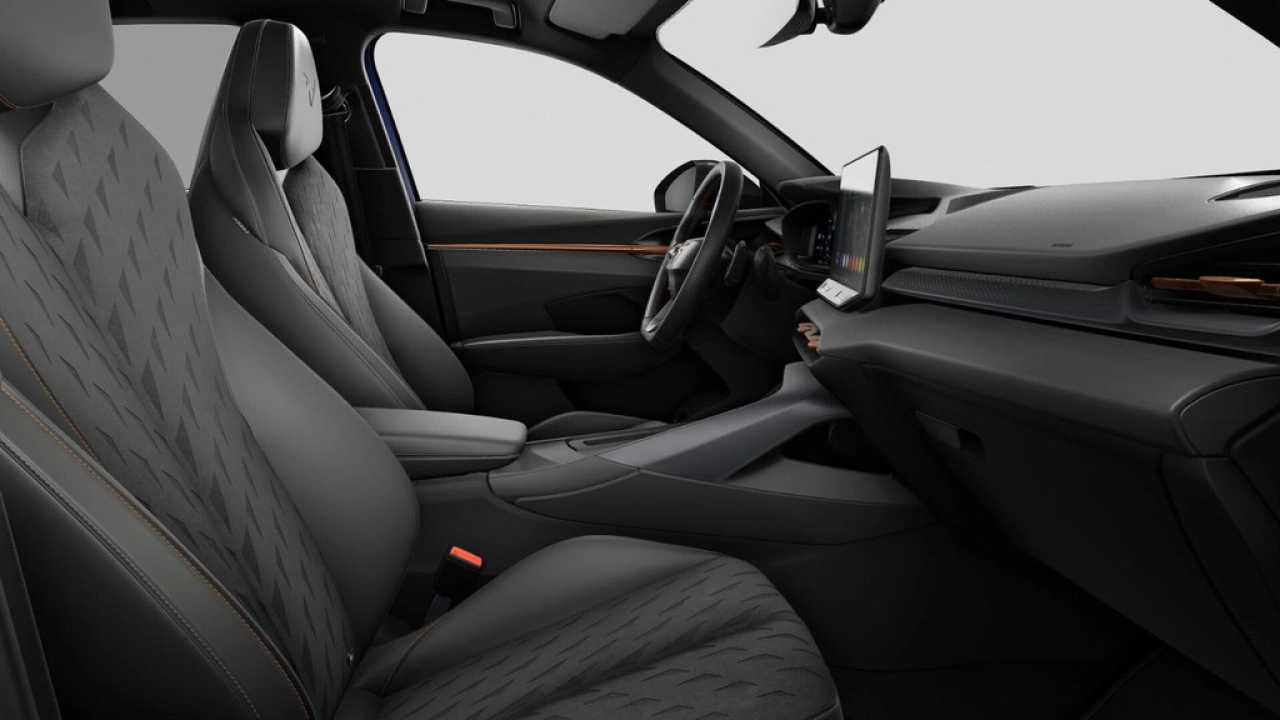 CUPRA Terramar 1.5 TSI e-Hybrid 204 6DSG Business