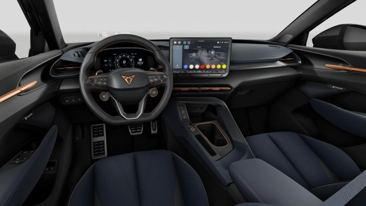 CUPRA Terramar 1.5 TSI e-Hybrid 272 6DSG VZ Performance