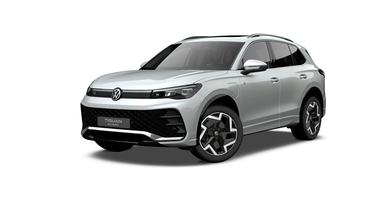 Volkswagen Tiguan R-Line Edition - eHybrid