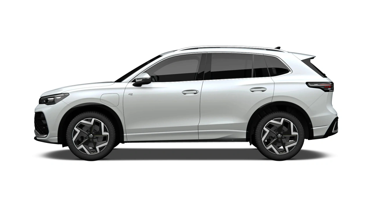 Volkswagen Tiguan R-Line Edition - eHybrid