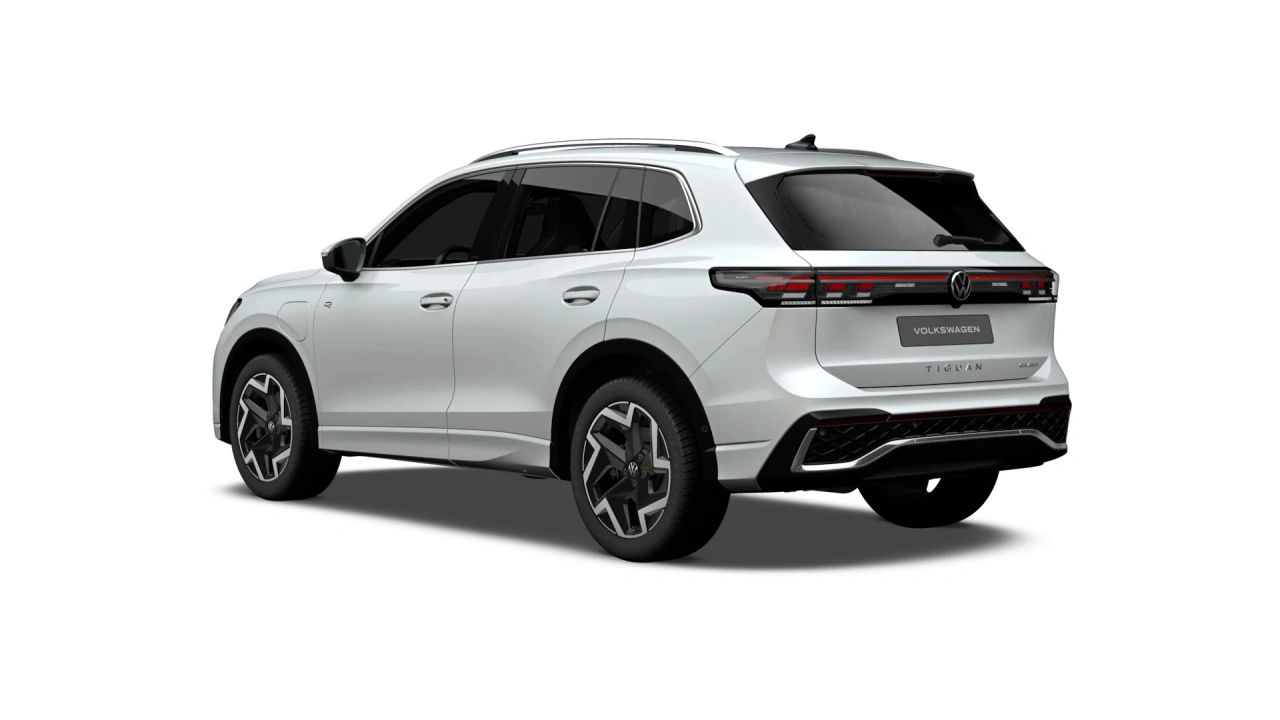 Volkswagen Tiguan R-Line Edition - eHybrid