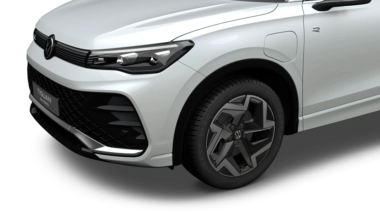 Volkswagen Tiguan R-Line Edition - eHybrid
