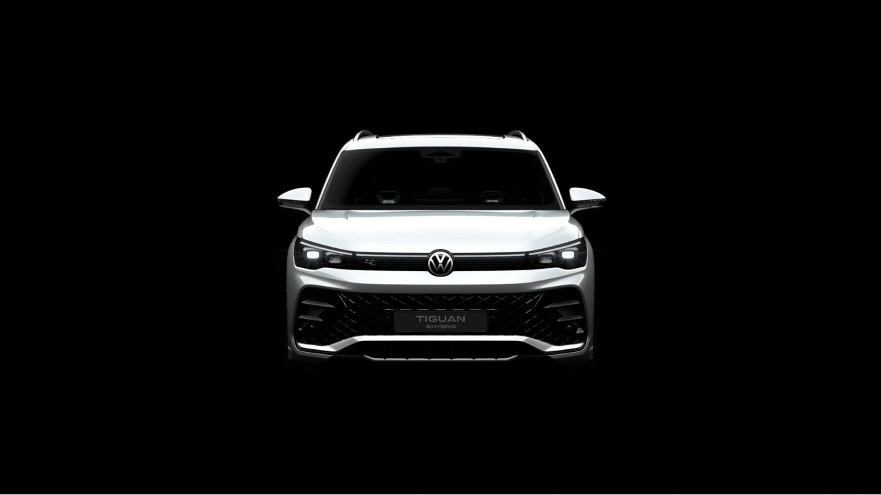 Volkswagen Tiguan R-Line Edition - eHybrid