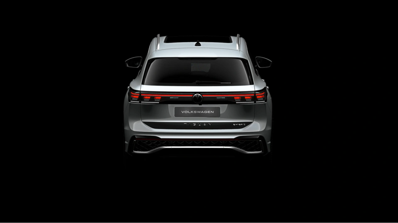 Volkswagen Tiguan R-Line Edition - eHybrid