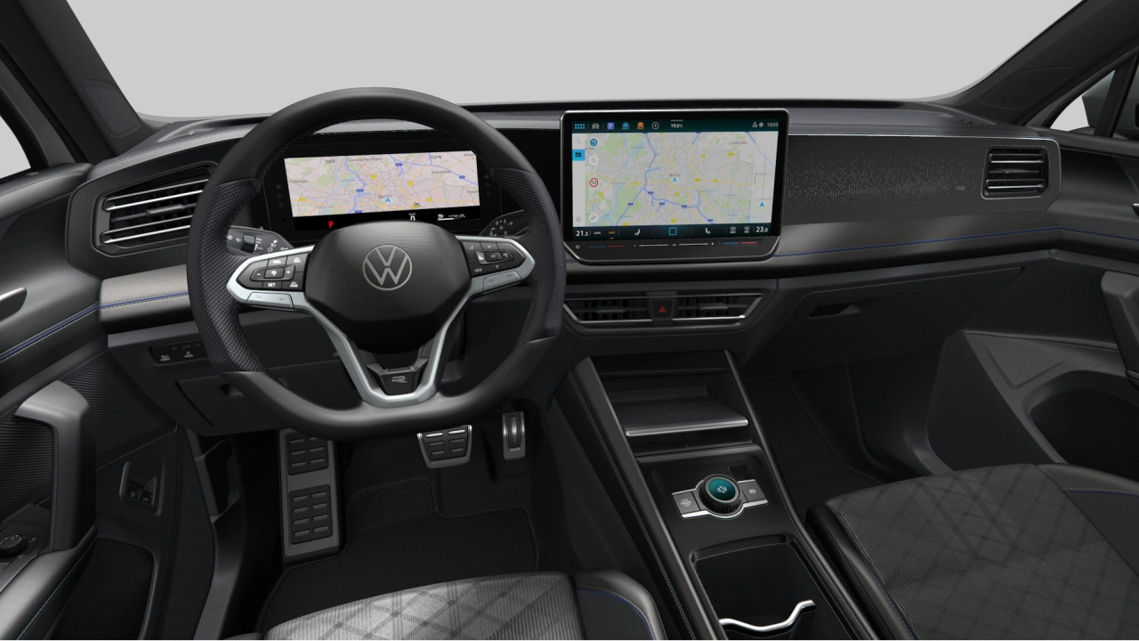 Volkswagen Tiguan R-Line Edition - eHybrid