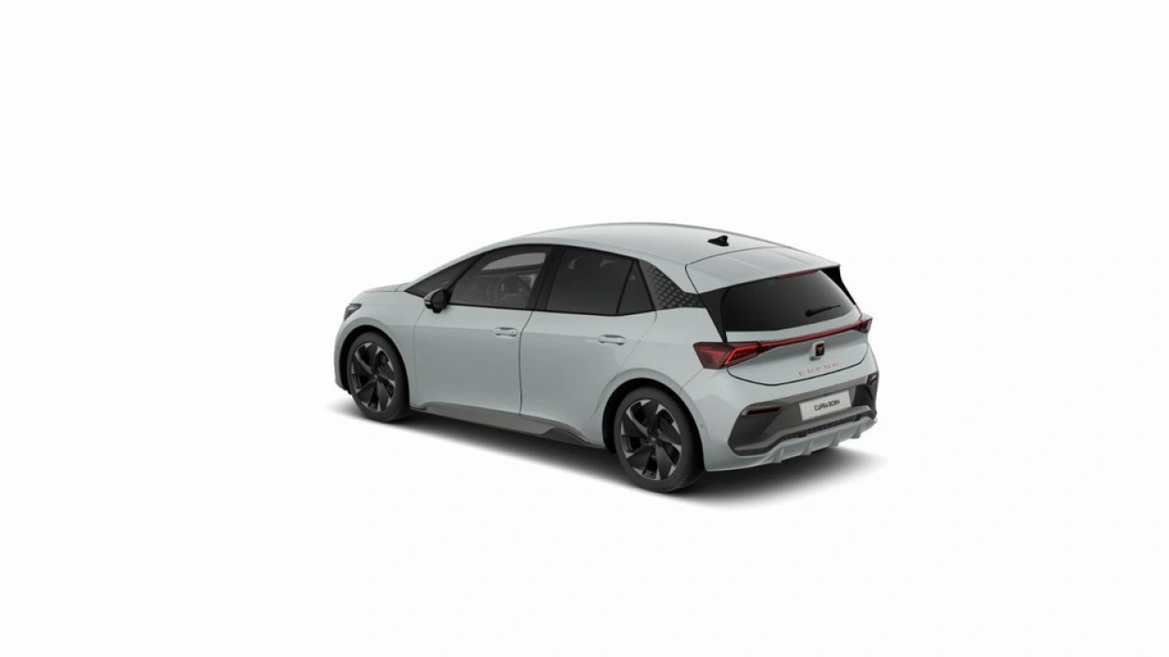 CUPRA Born 59kWh Elektromotor 231 1AT Business Limited
