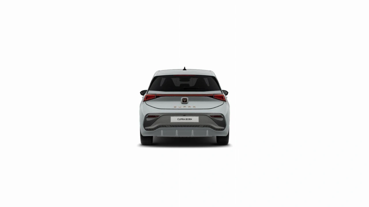 CUPRA Born 59kWh Elektromotor 231 1AT Business Limited