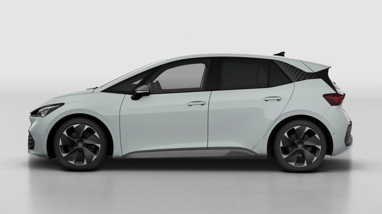 CUPRA Born 59kWh Elektromotor 231 1AT Business Limited