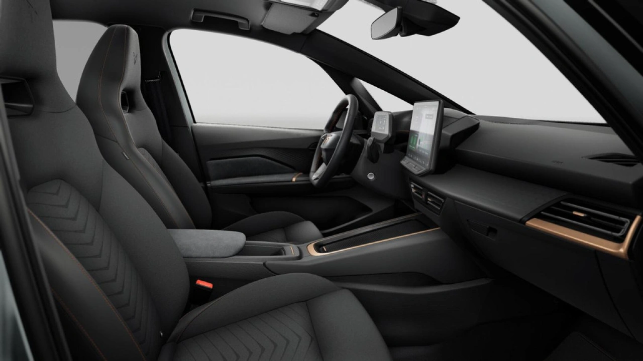 CUPRA Born 59kWh Elektromotor 231 1AT Business Limited