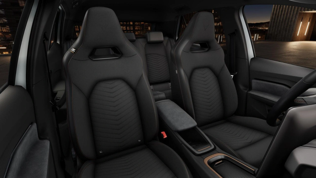 CUPRA Born 59kWh Elektromotor 231 1AT Business Limited