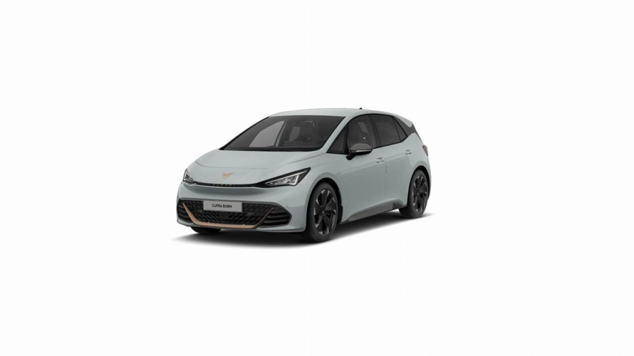 CUPRA Born 59kWh Elektromotor 231 1AT Business Limited
